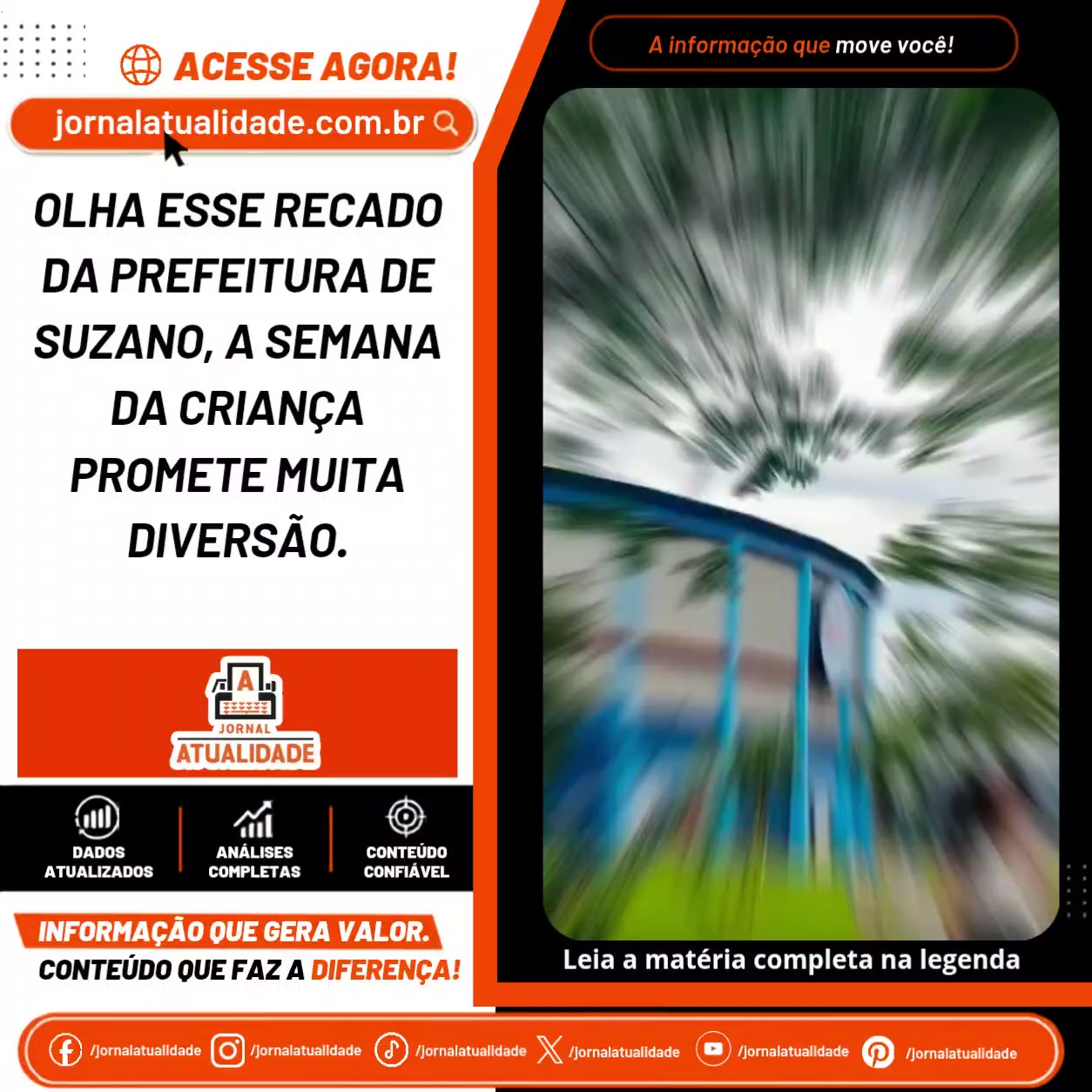 @Jornal Atualidade