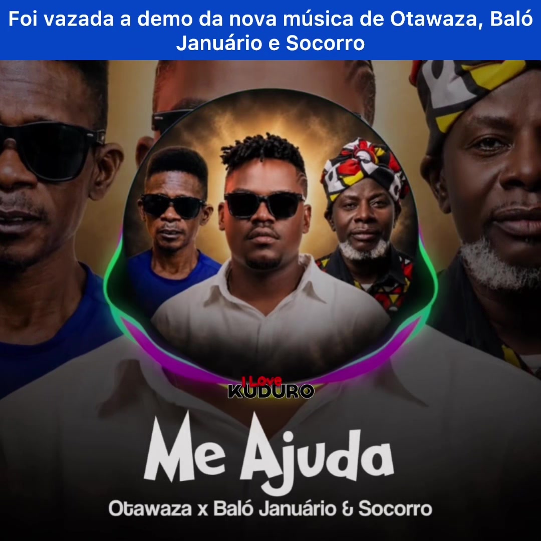 @I Love Kuduro