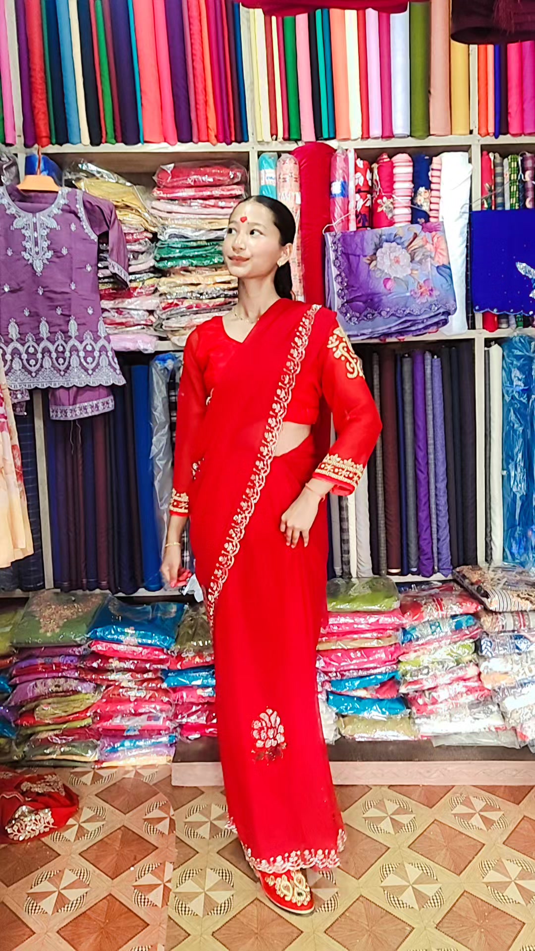 @राजदिप कपडा पसल खरिबोट
