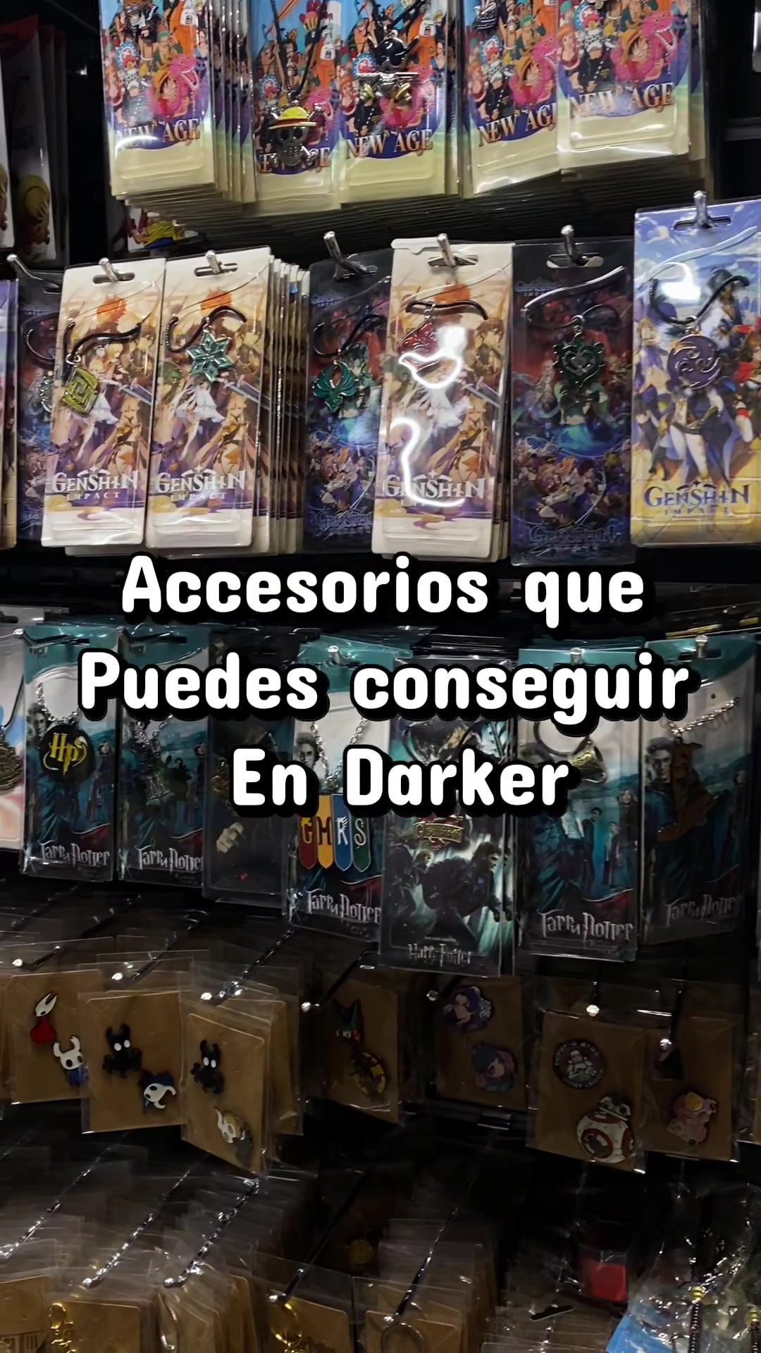@Darker.ve | Tienda Anime