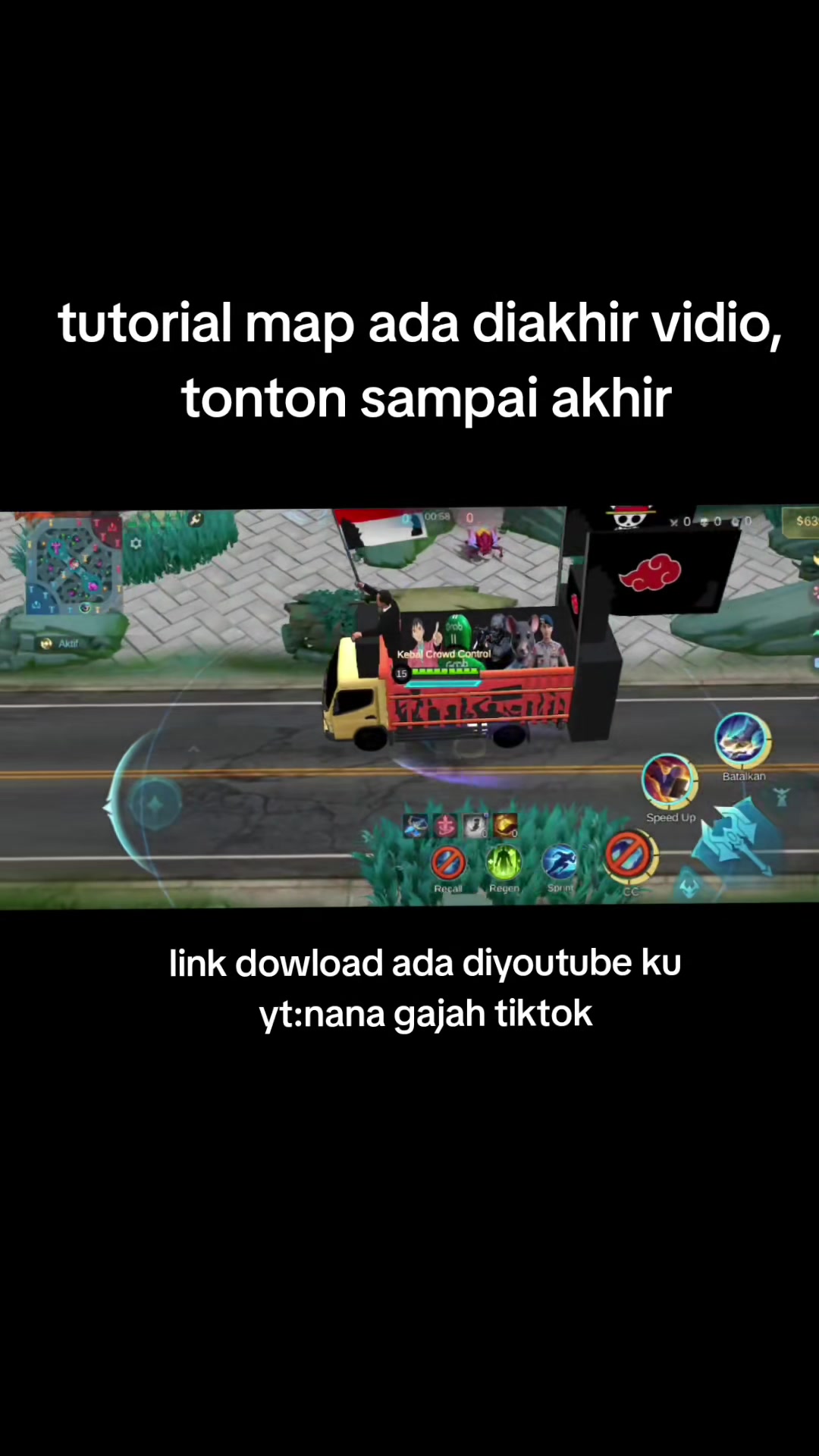@NANA GAJAH TIKTOK