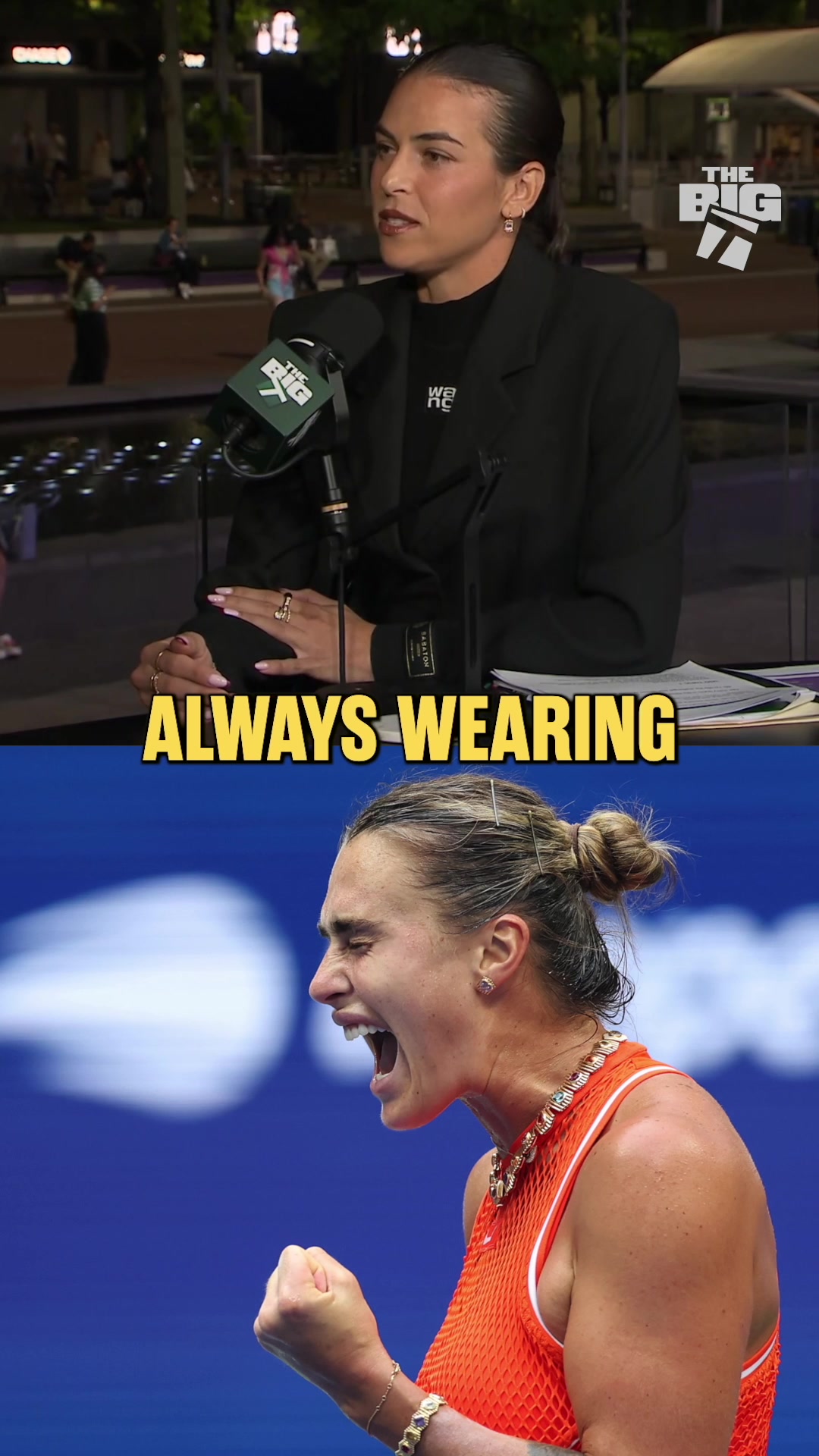 @Tennis Channel