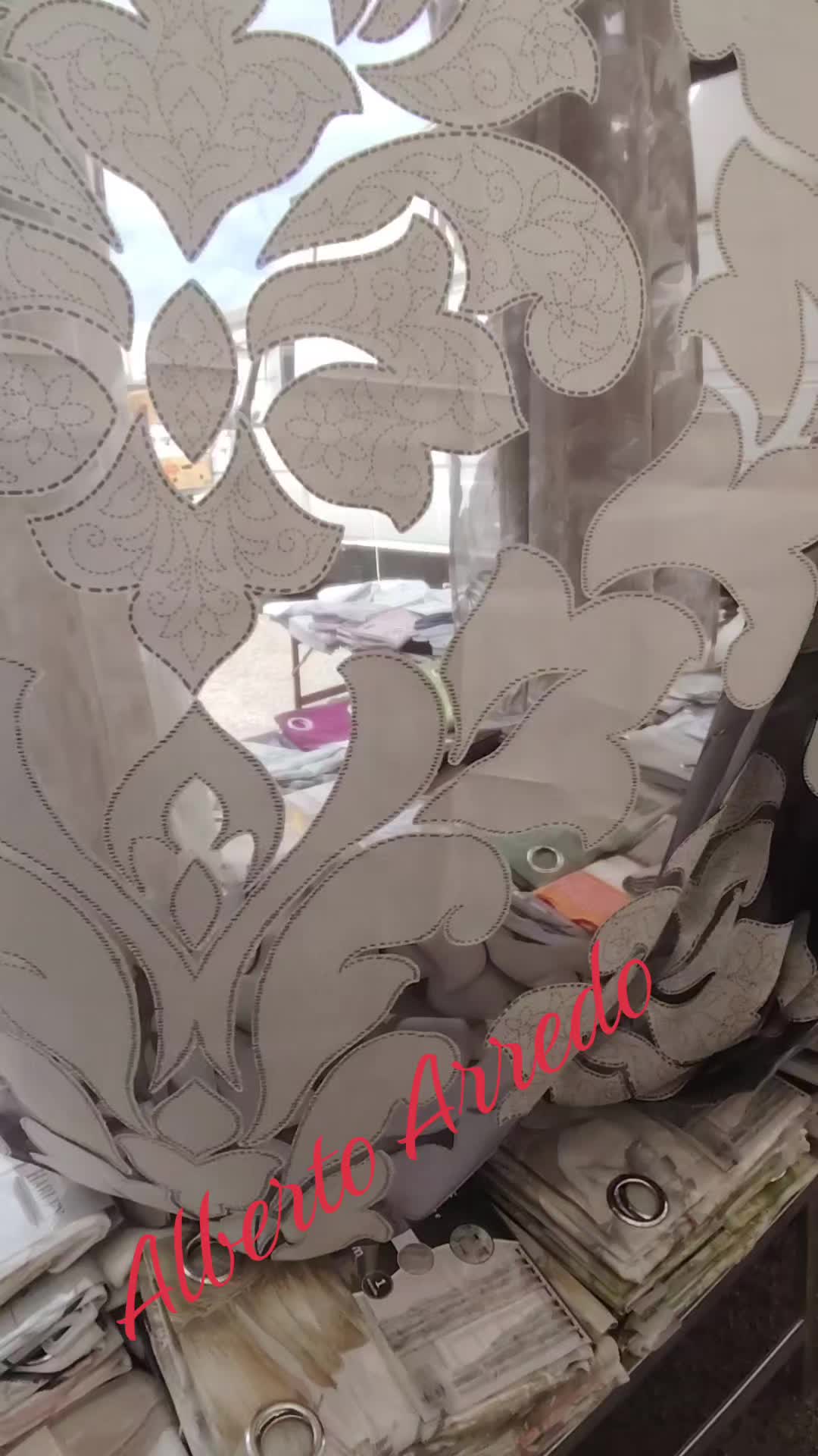 @Alberto. Arredo