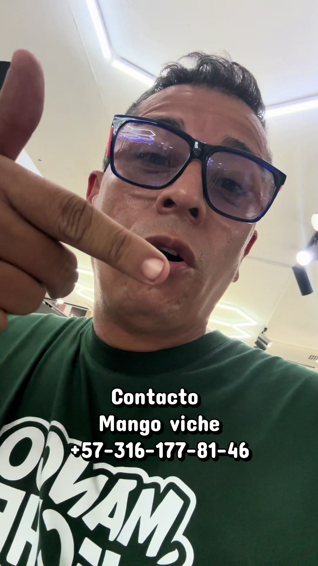 @mango viche
