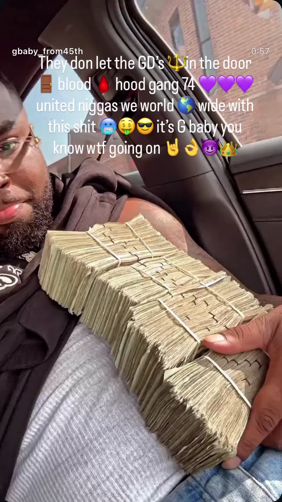 @Ariona hill 262 GDK Bad bitch