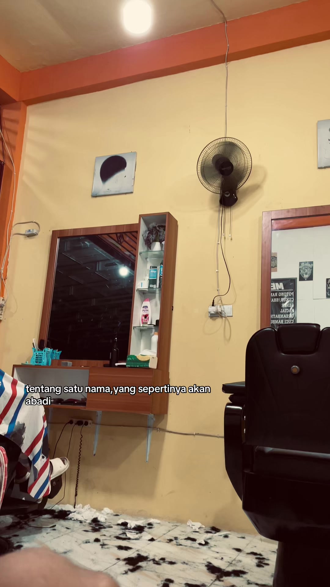 @Kamu ga papa?