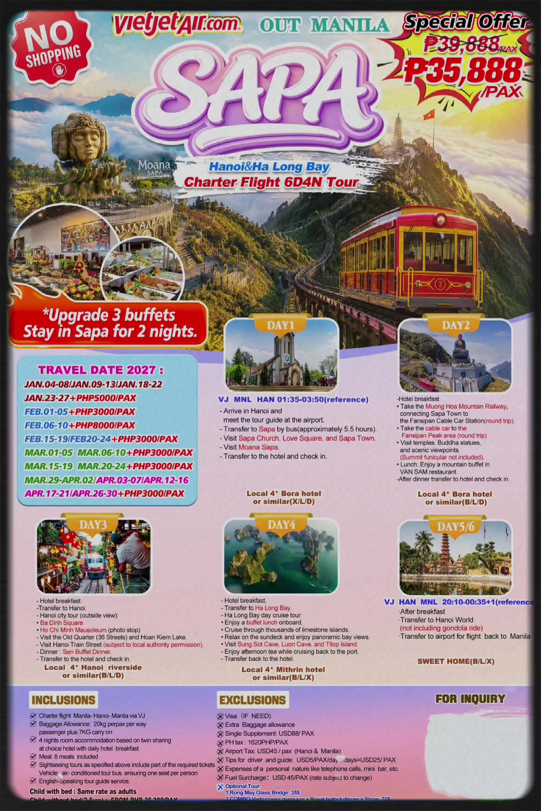 @Nashe Travel and Tours