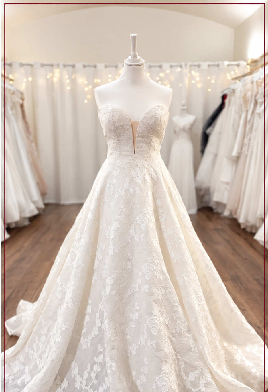 @Mari Bridal Atelier