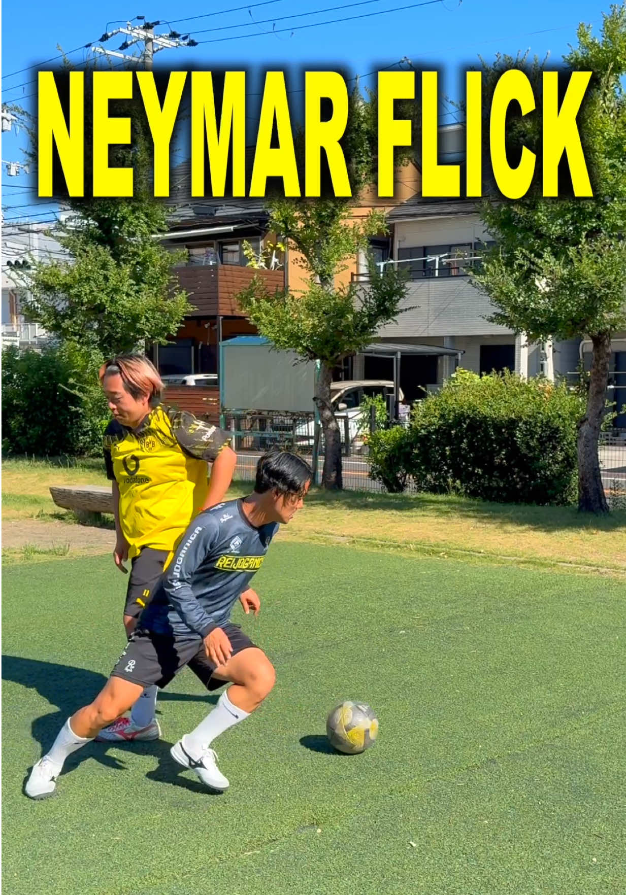@taishi⚽️REGATEドリブル塾