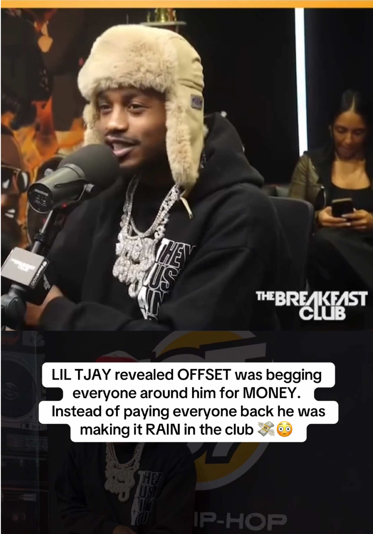 @Lil Tjay News Page ๐