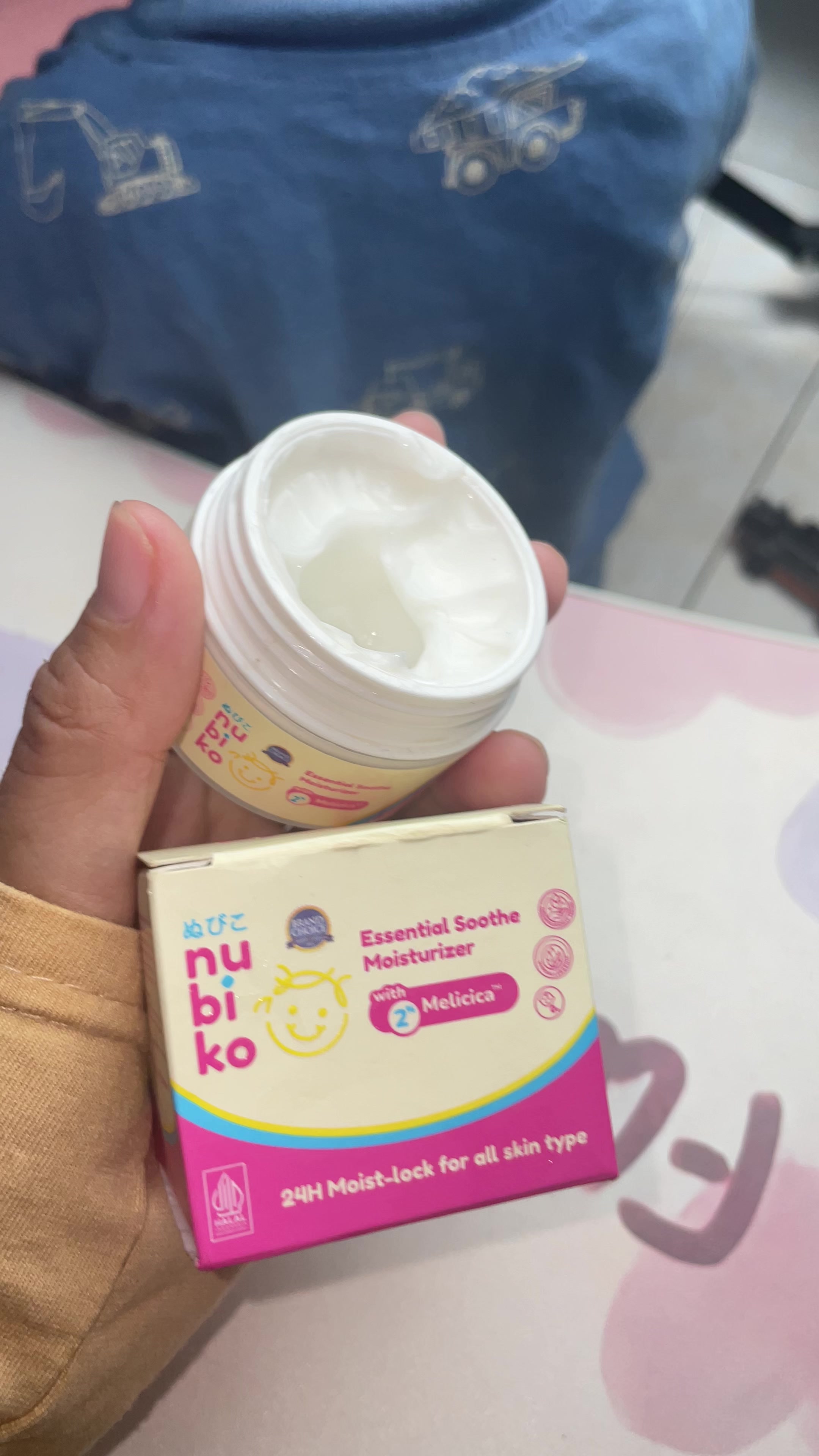 @Anisa Sahara (Mamanya Kaafi)