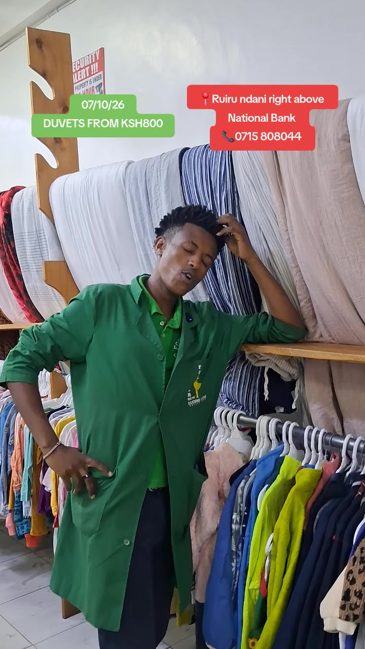 @Forever New Ruiru (HQ)