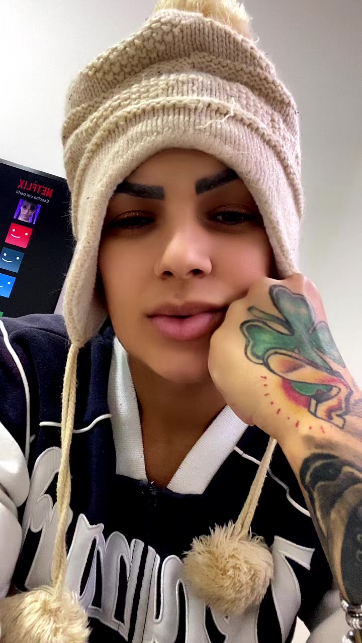 @Jana&iacute;na Sant💫✨🇧🇷