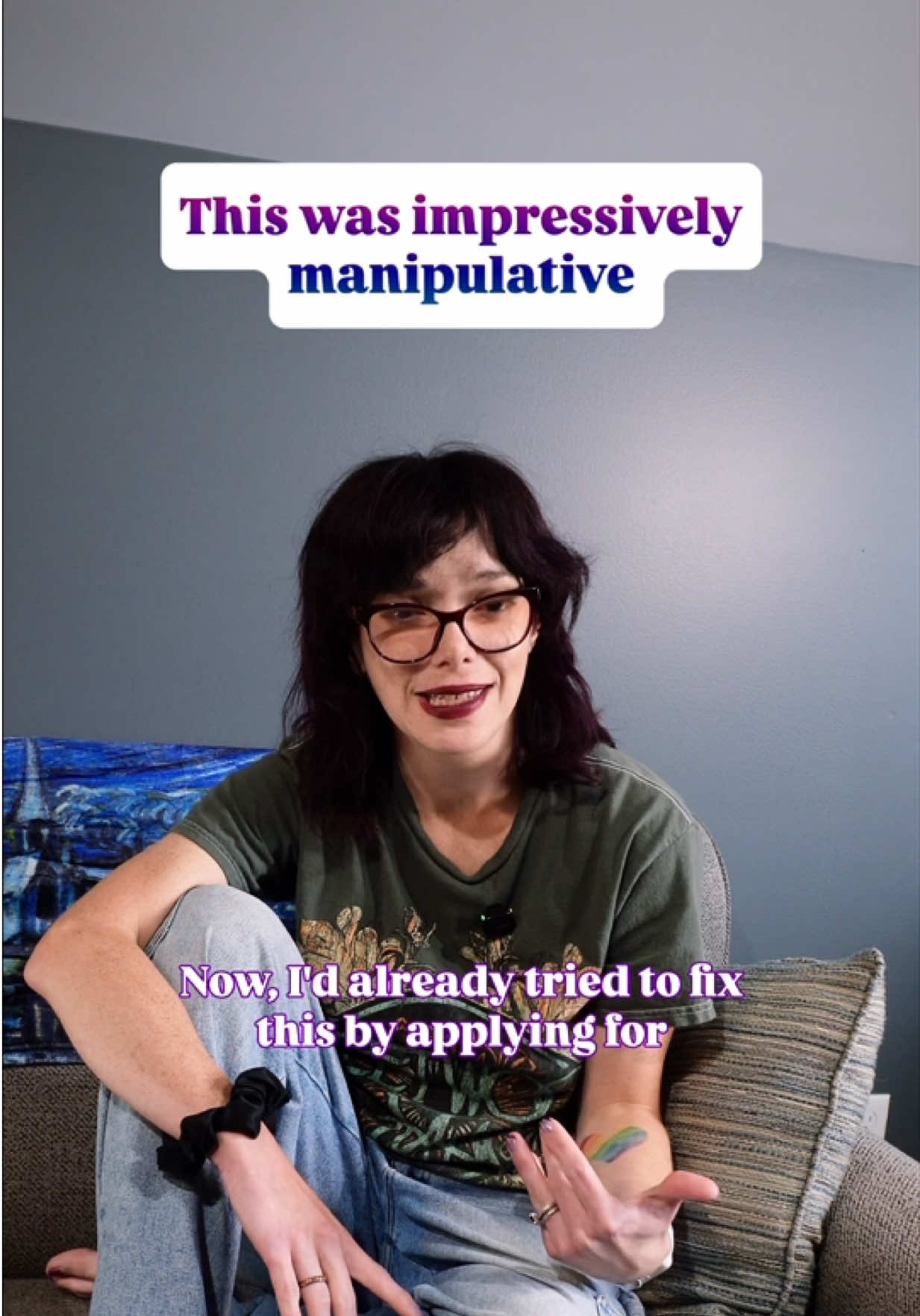 @Dr. Ruth | That Was Abuse