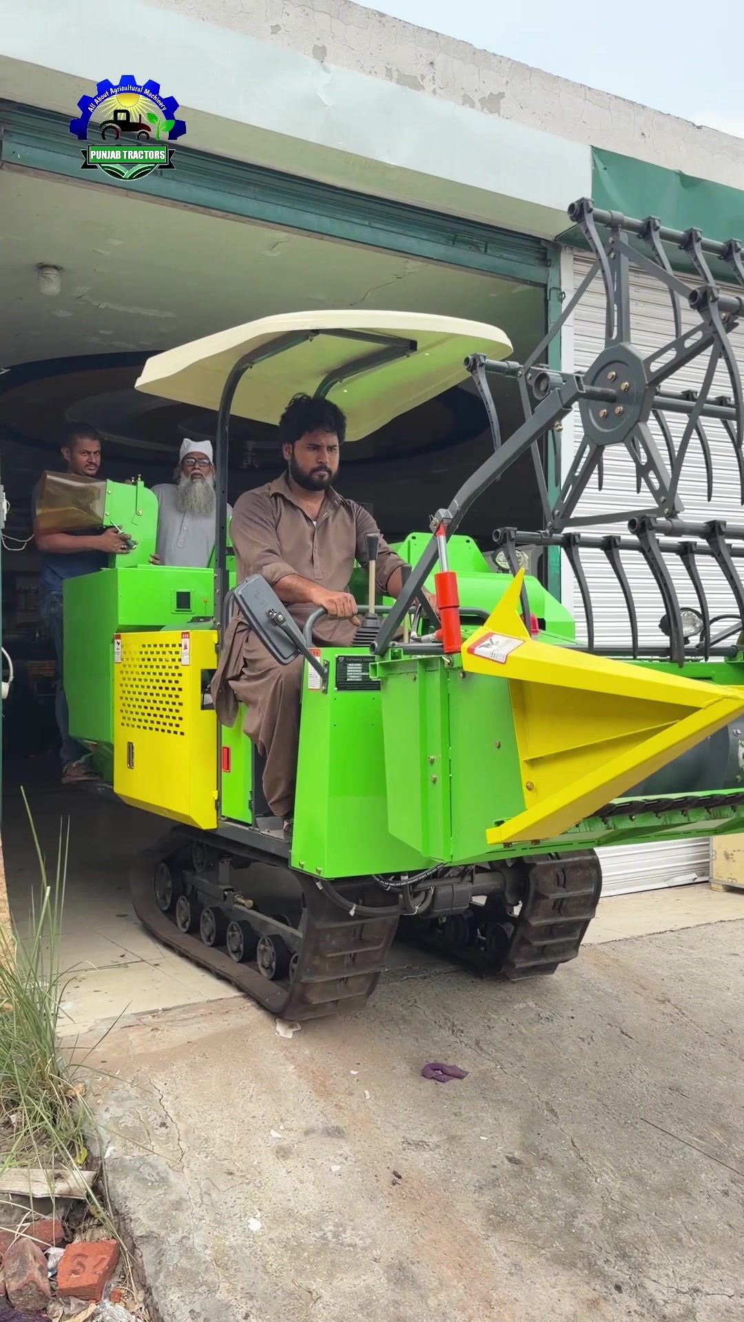 @Punjab Tractors