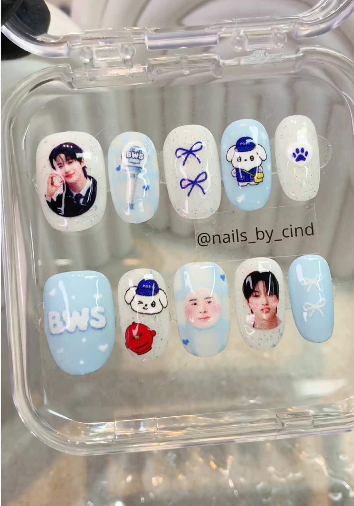 @Nails By Cind