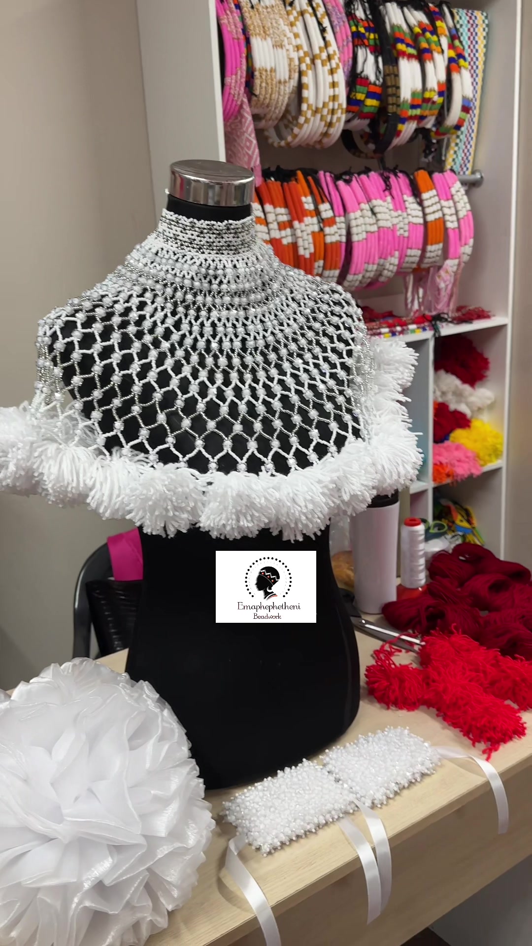 @Emaphephetheni Beadwork