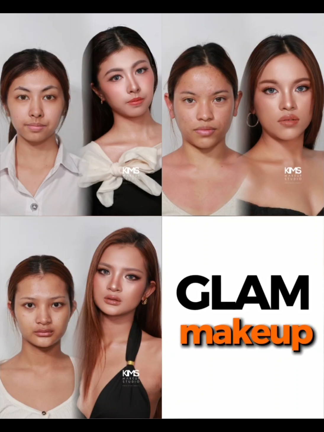 @KIMS MAKEUP STUDIO