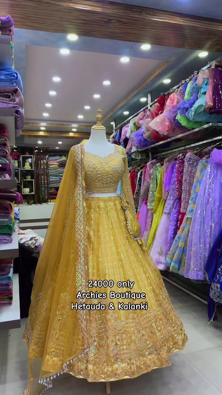 @Archies Boutique hetauda & ktm