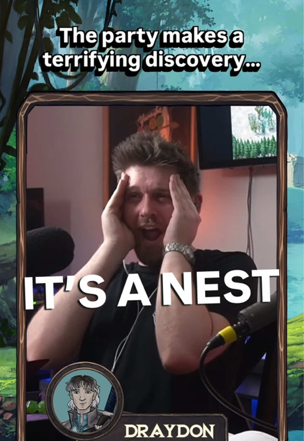 @Throws of Fate: A D&D Podcast
