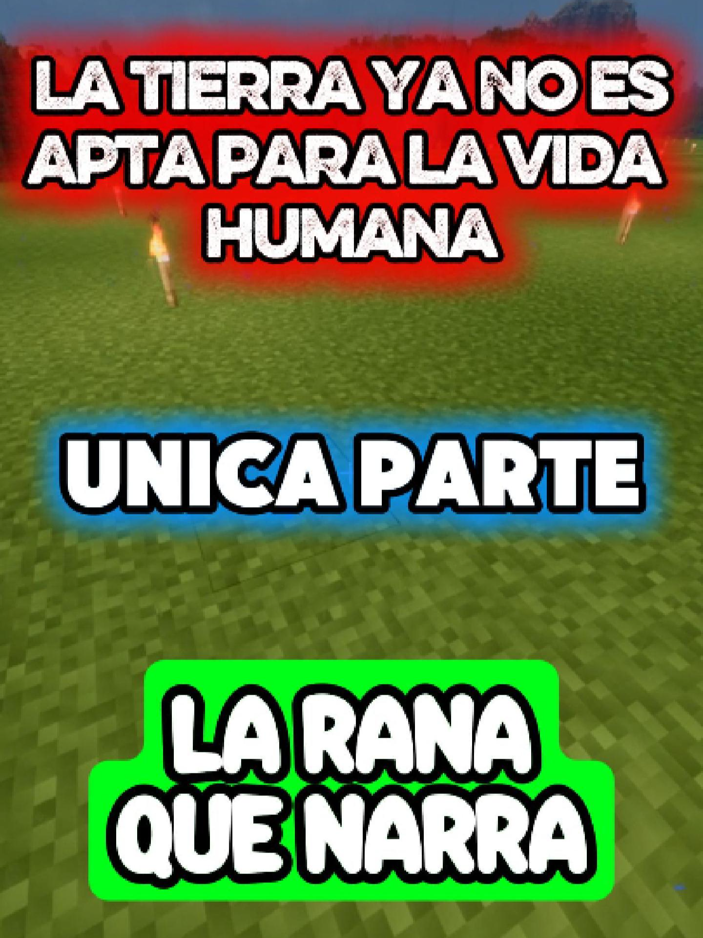 @La Rana que Narra