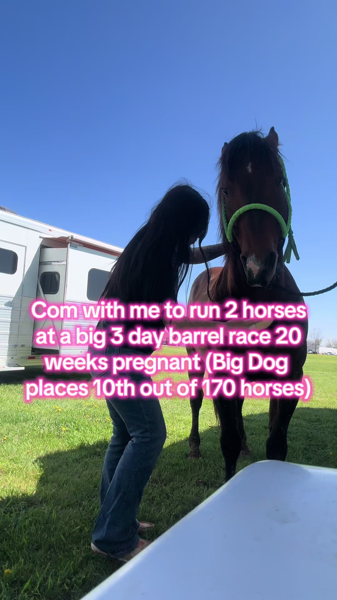 @Living Lucky Quarter Horses