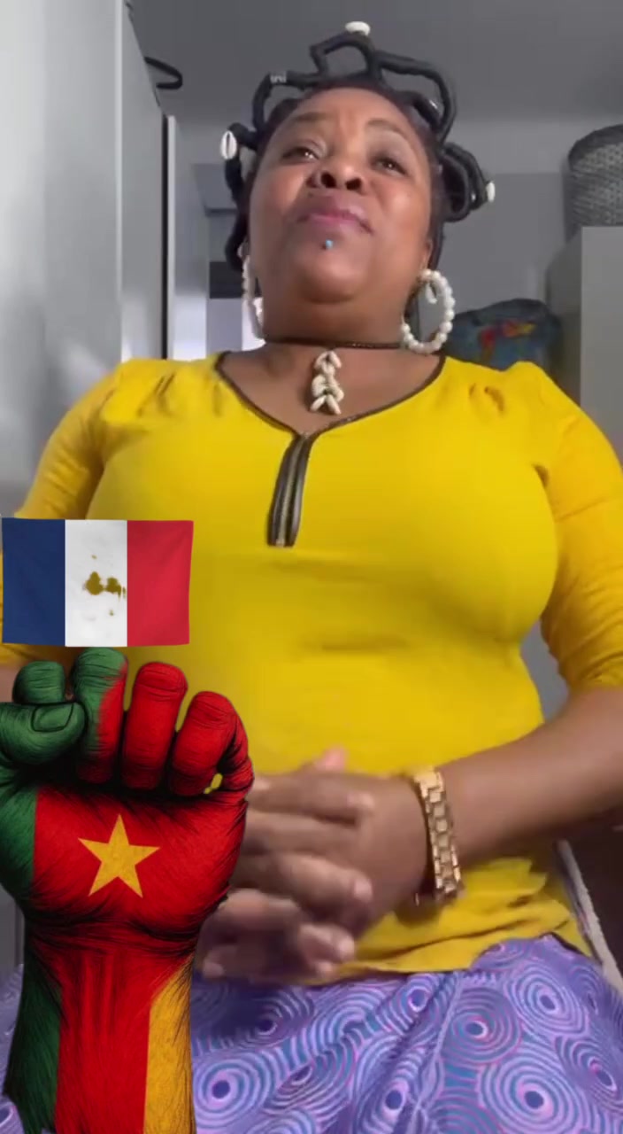 @COACH CHIMÈNE NGOLY 237 🇨🇲