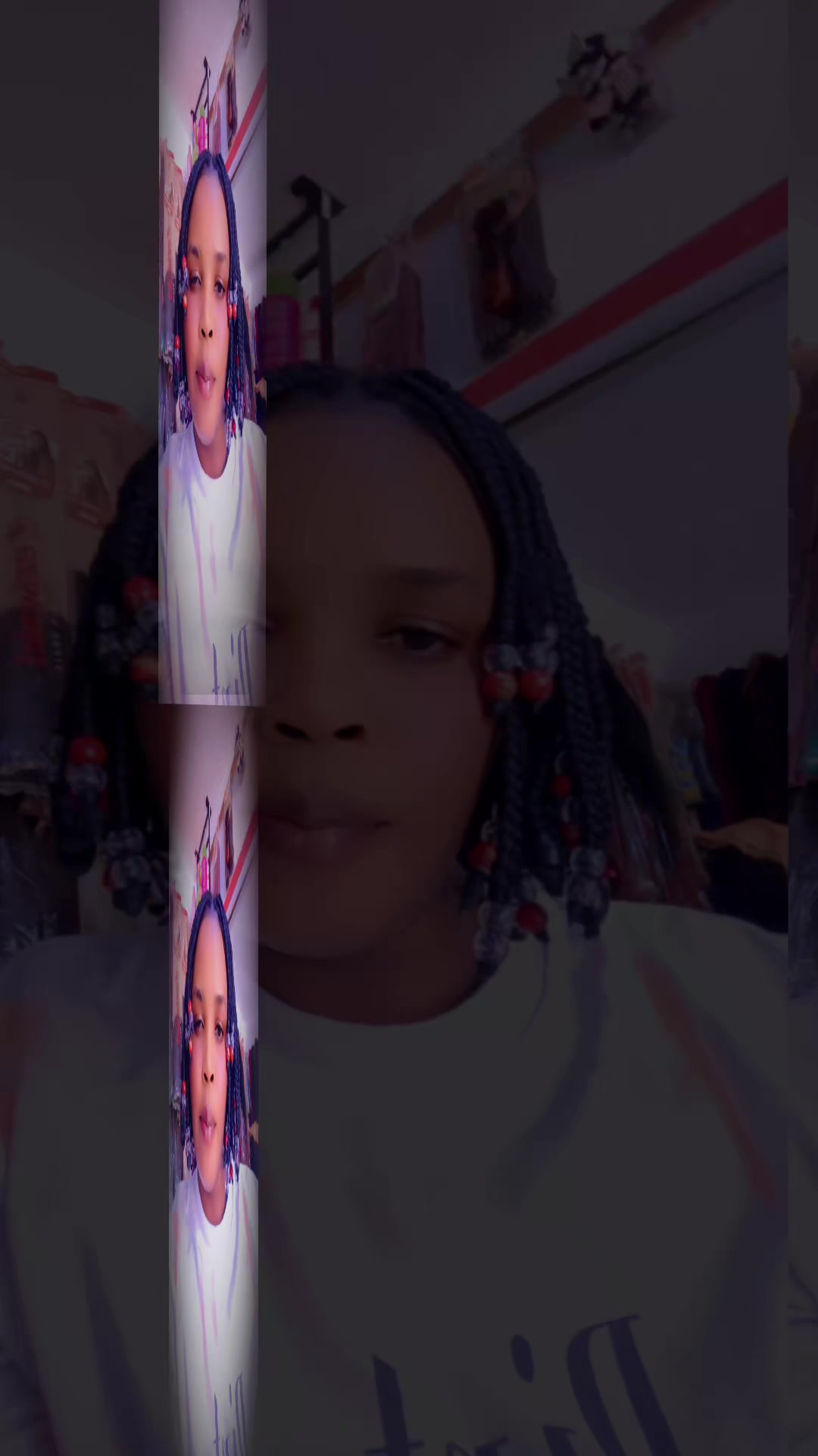 @catherine wa kenzo