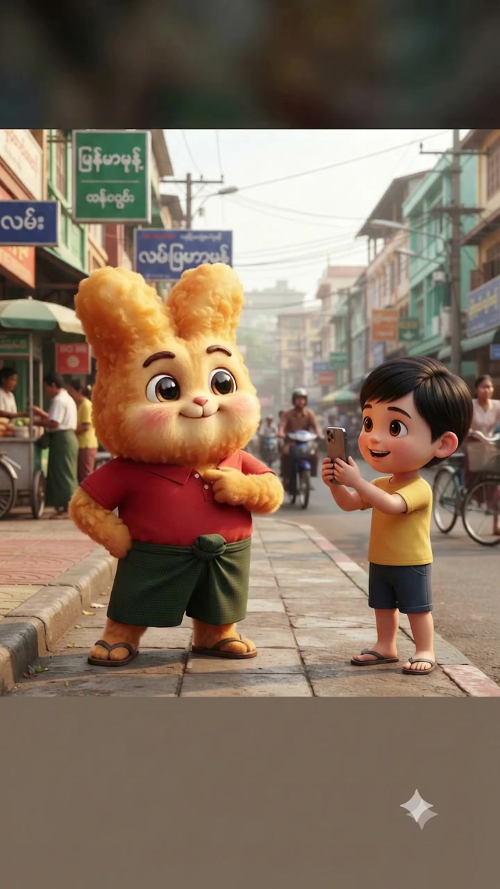 @ကိုကိုကြာရဲ့တစ်လွဲလေးများ🤣🤣