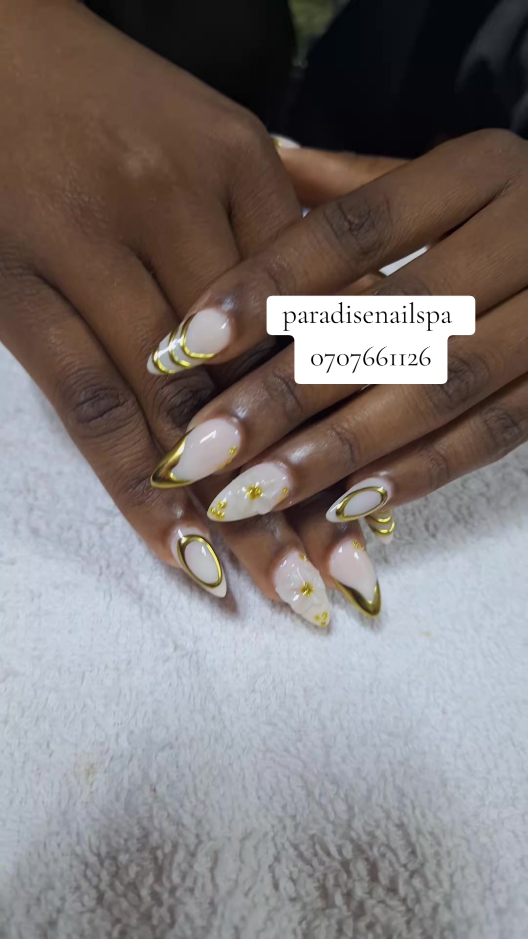 @paradisenails$spa Ruiru