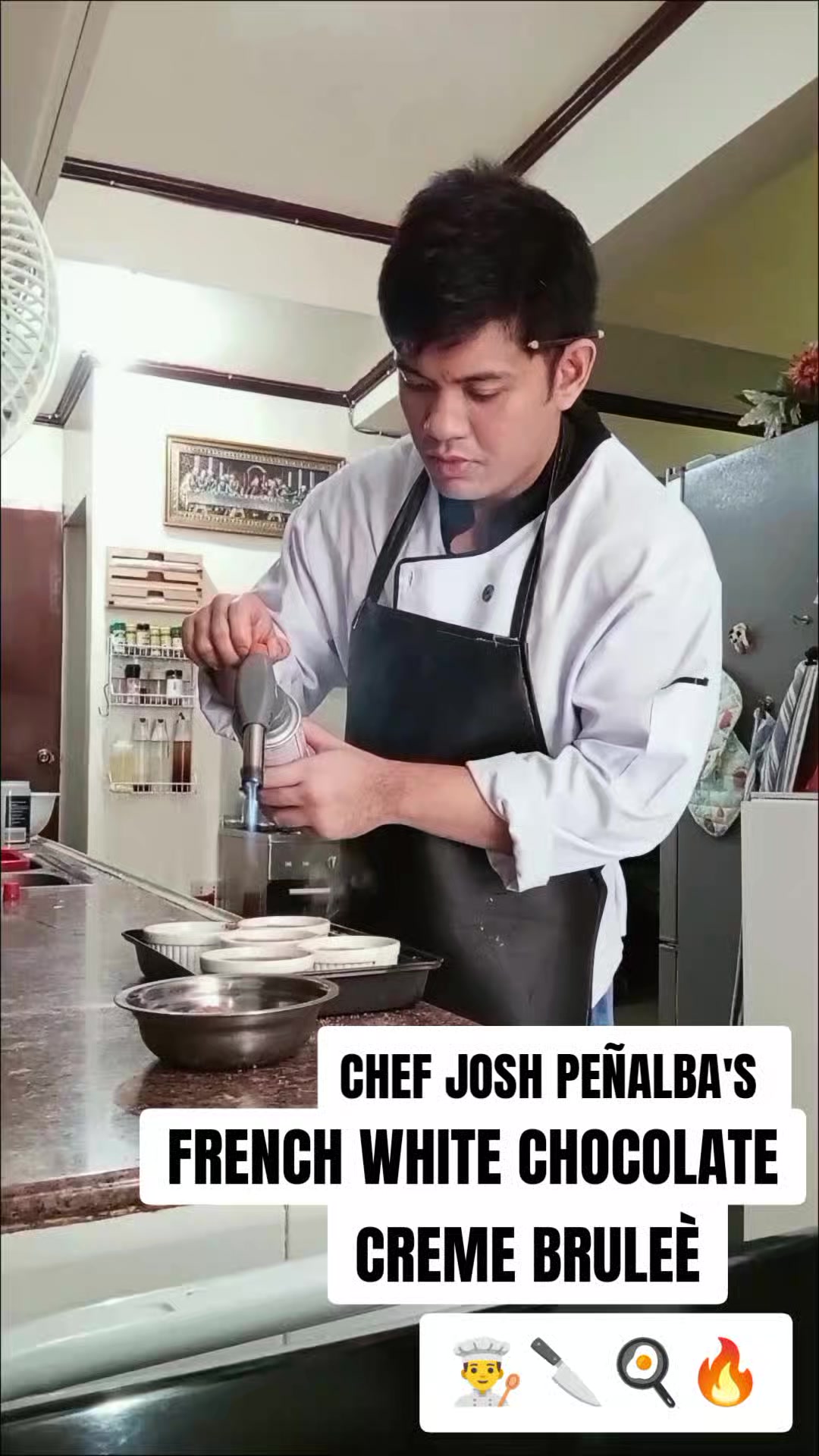 @Chef Joshua Penalba
