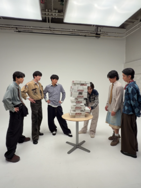 @SixTONES / ソニーミュージック