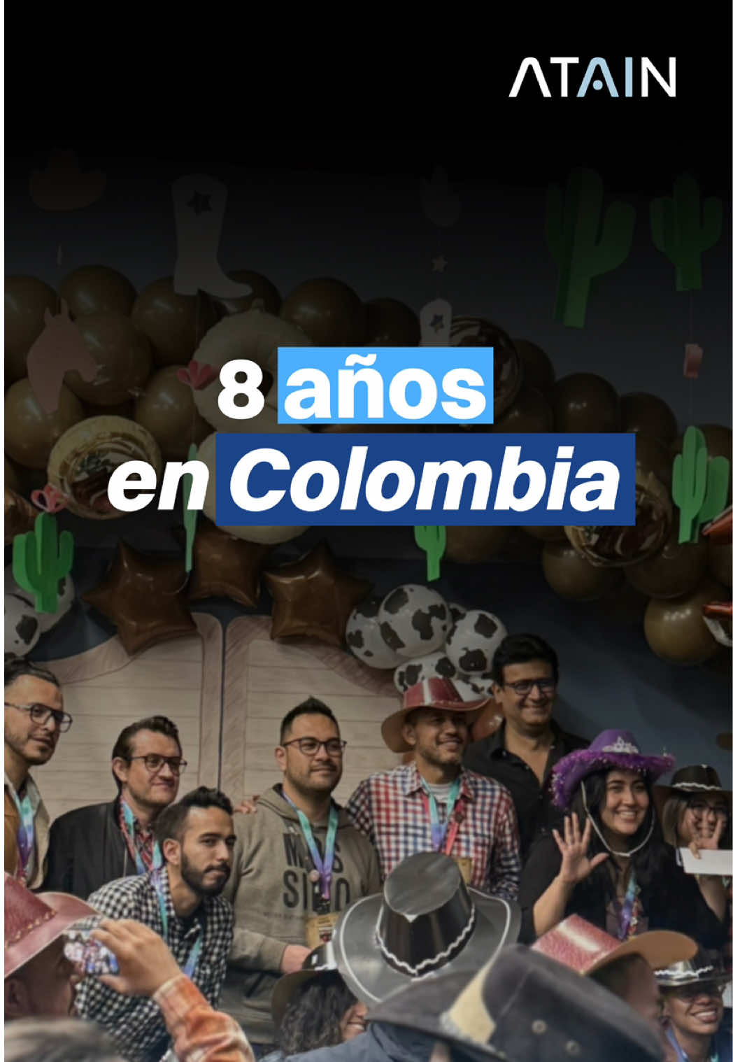 @ATAIN Colombia