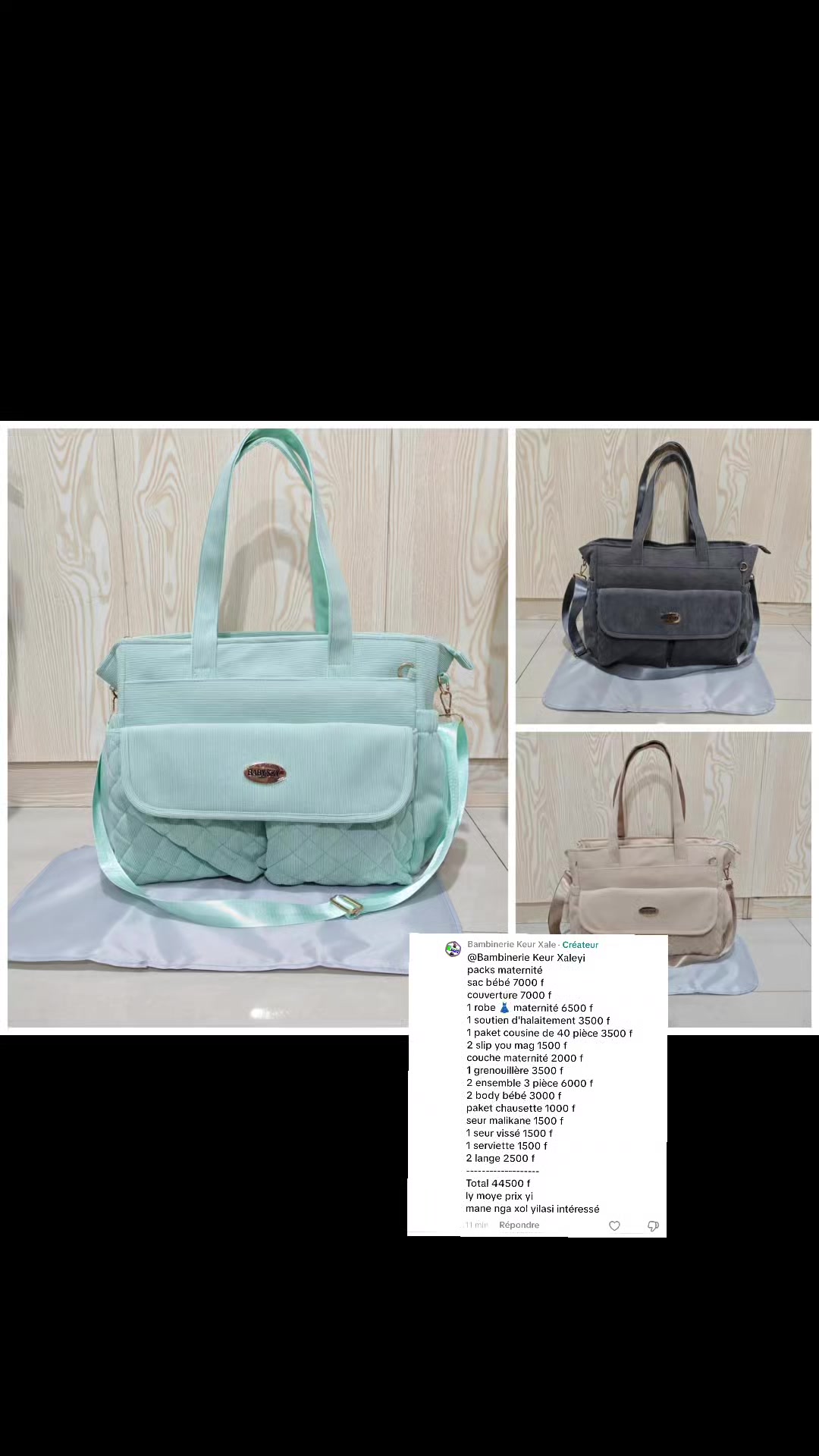 @Bambinerie Keur Xale
