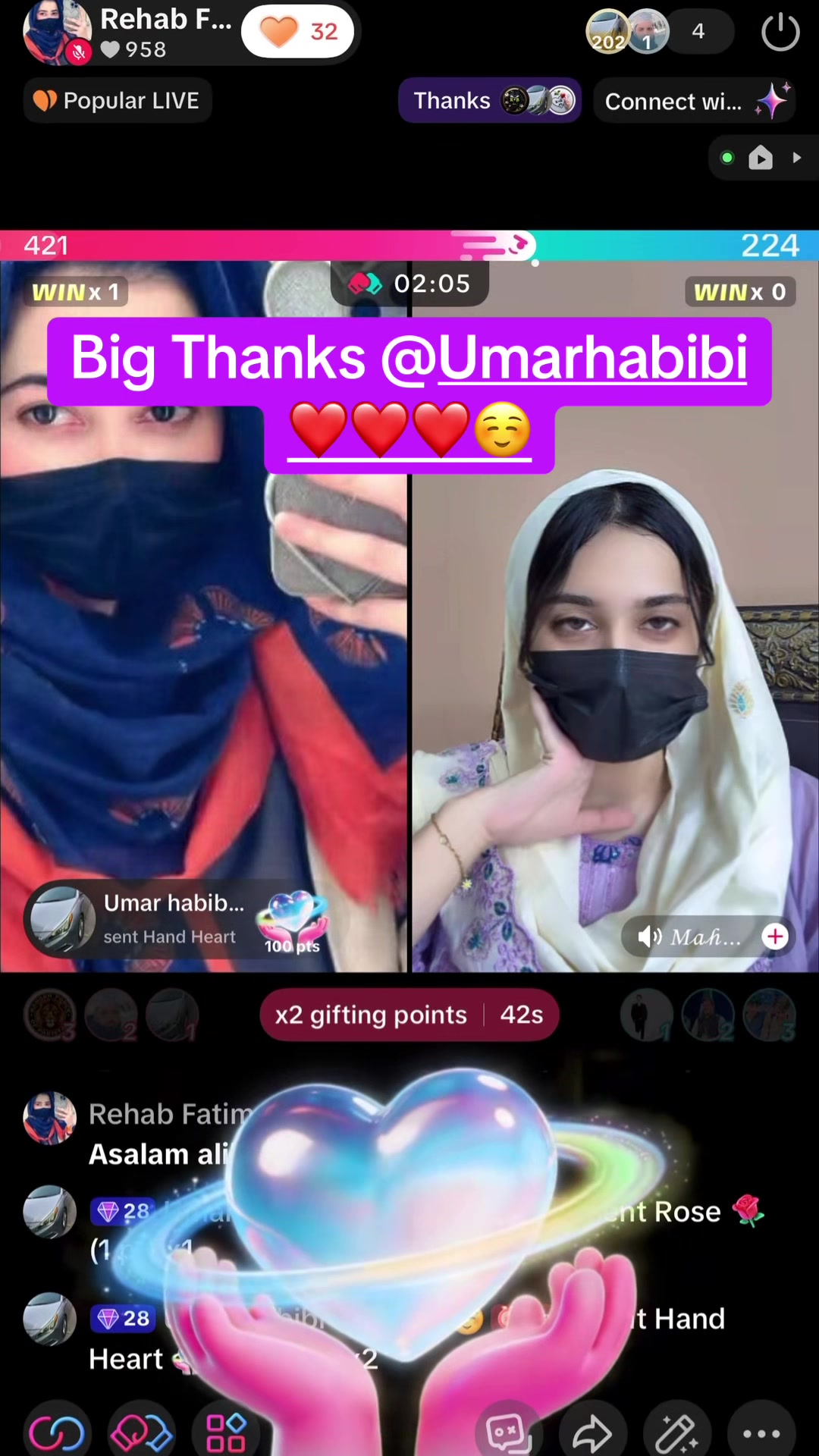 @Rehab Fatima 🇵🇰