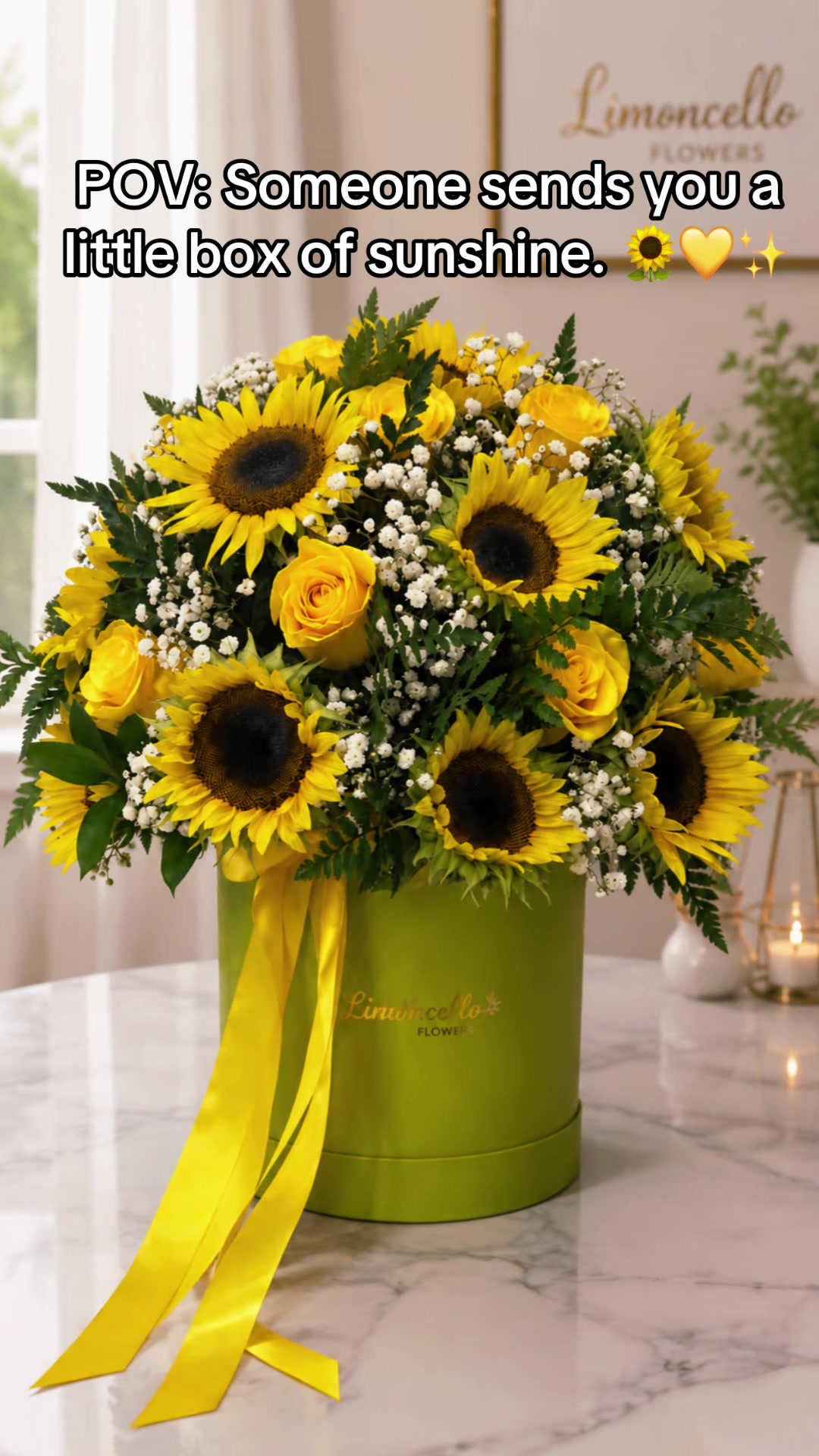 @Limoncello Flowers