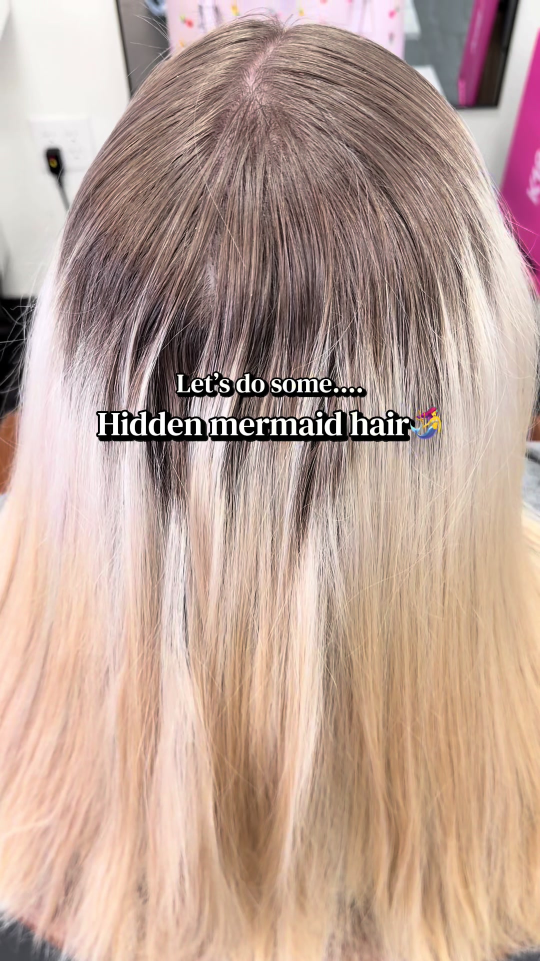 @Kristine Choate 🎨 Hair Artist
