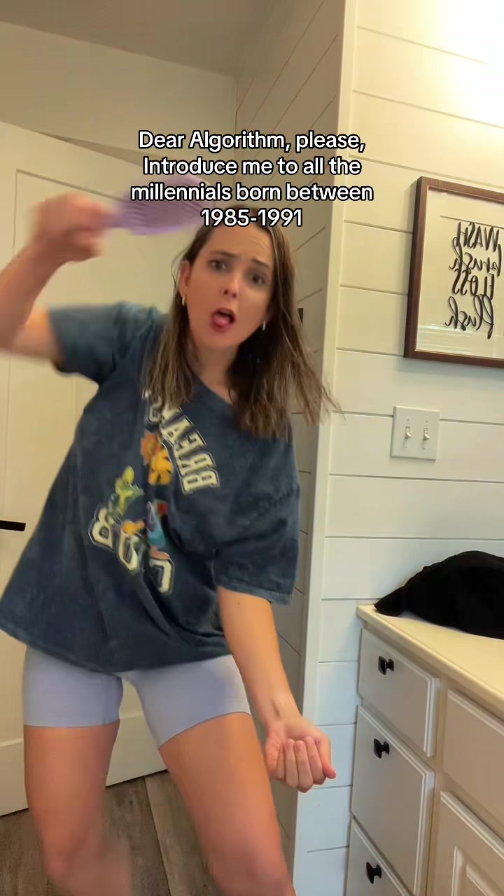 @Amy | Millennial Roll Call