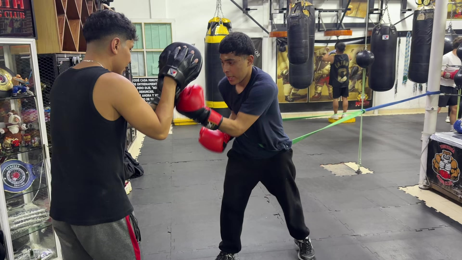 @Yonekura Boxing Club