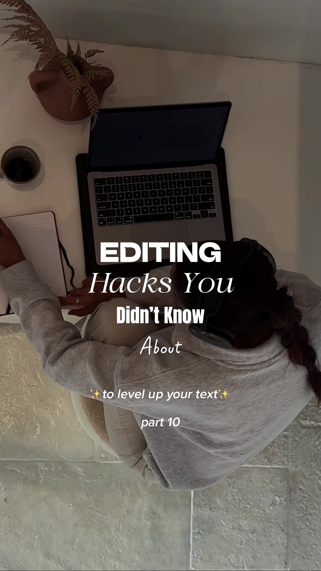 @CONTENT CREATION TIPS
