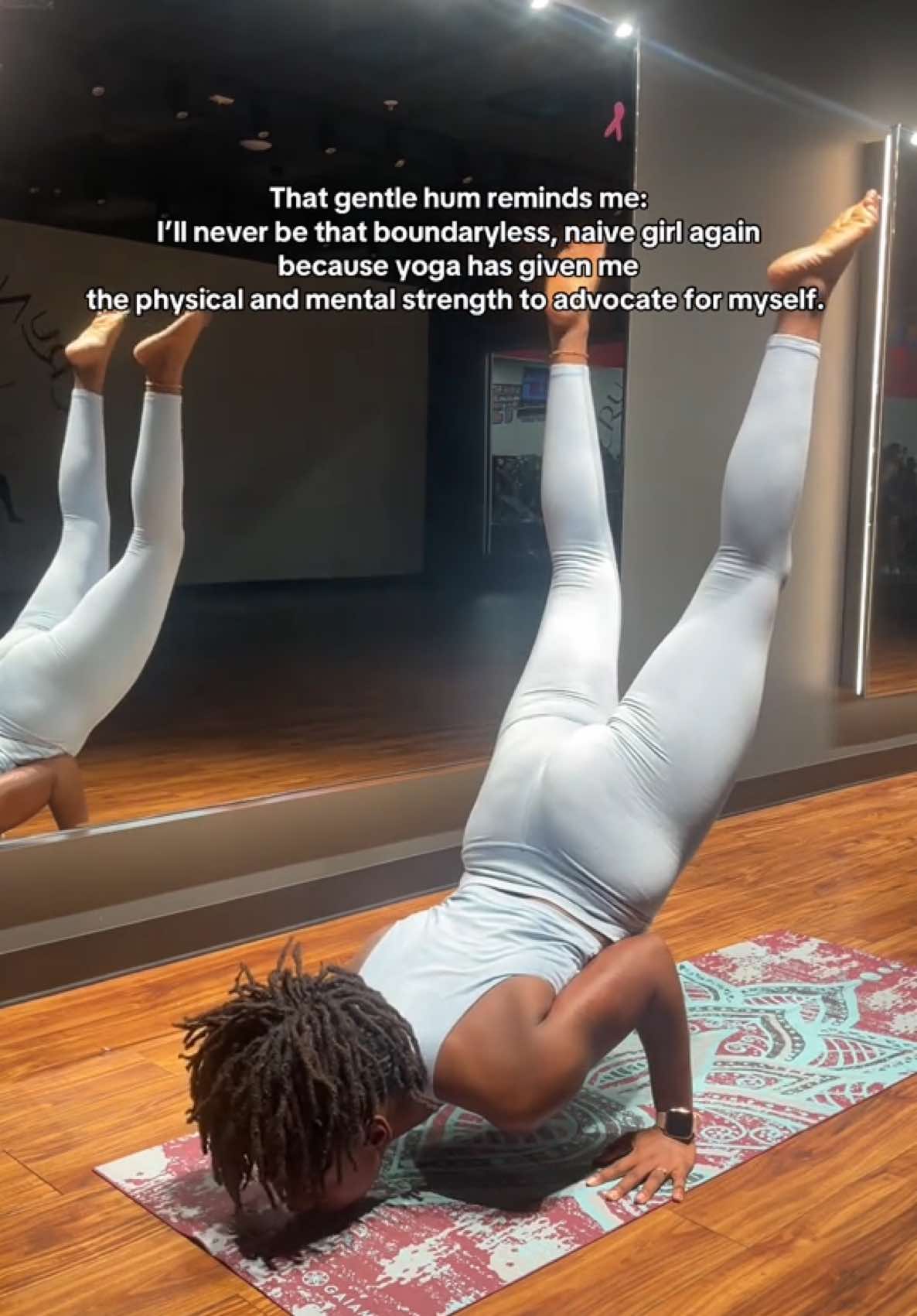 @Celena | Yoga + Mental Health