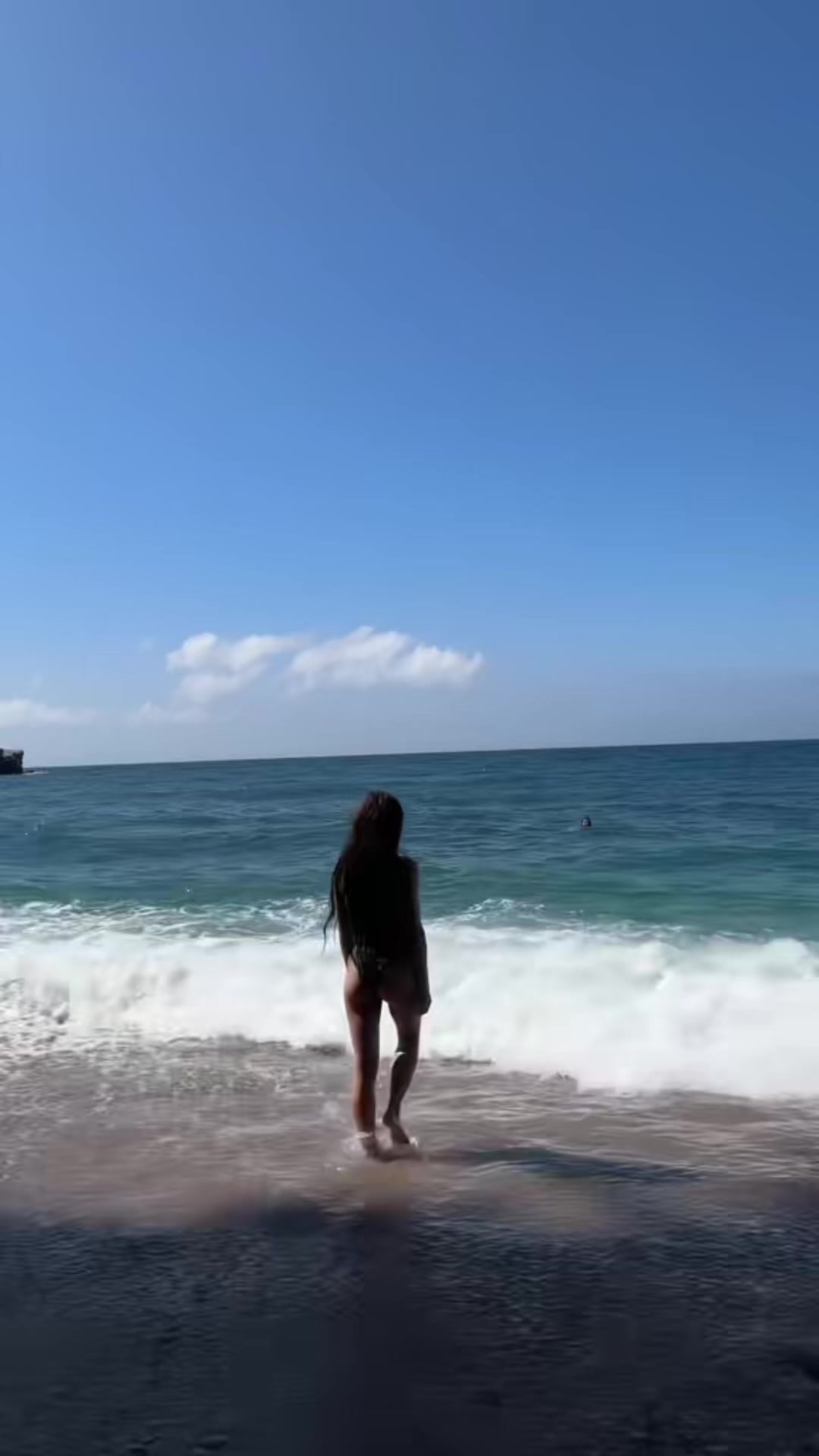 @Малышка