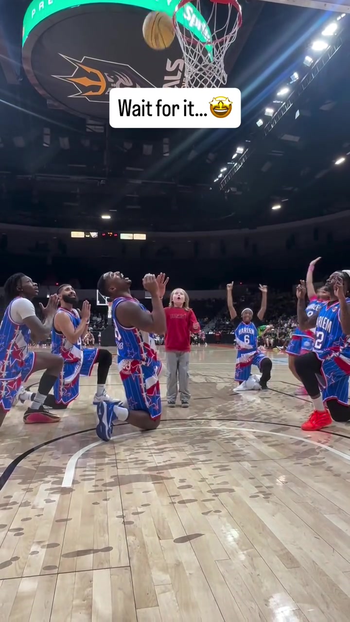 @HarlemGlobetrotters