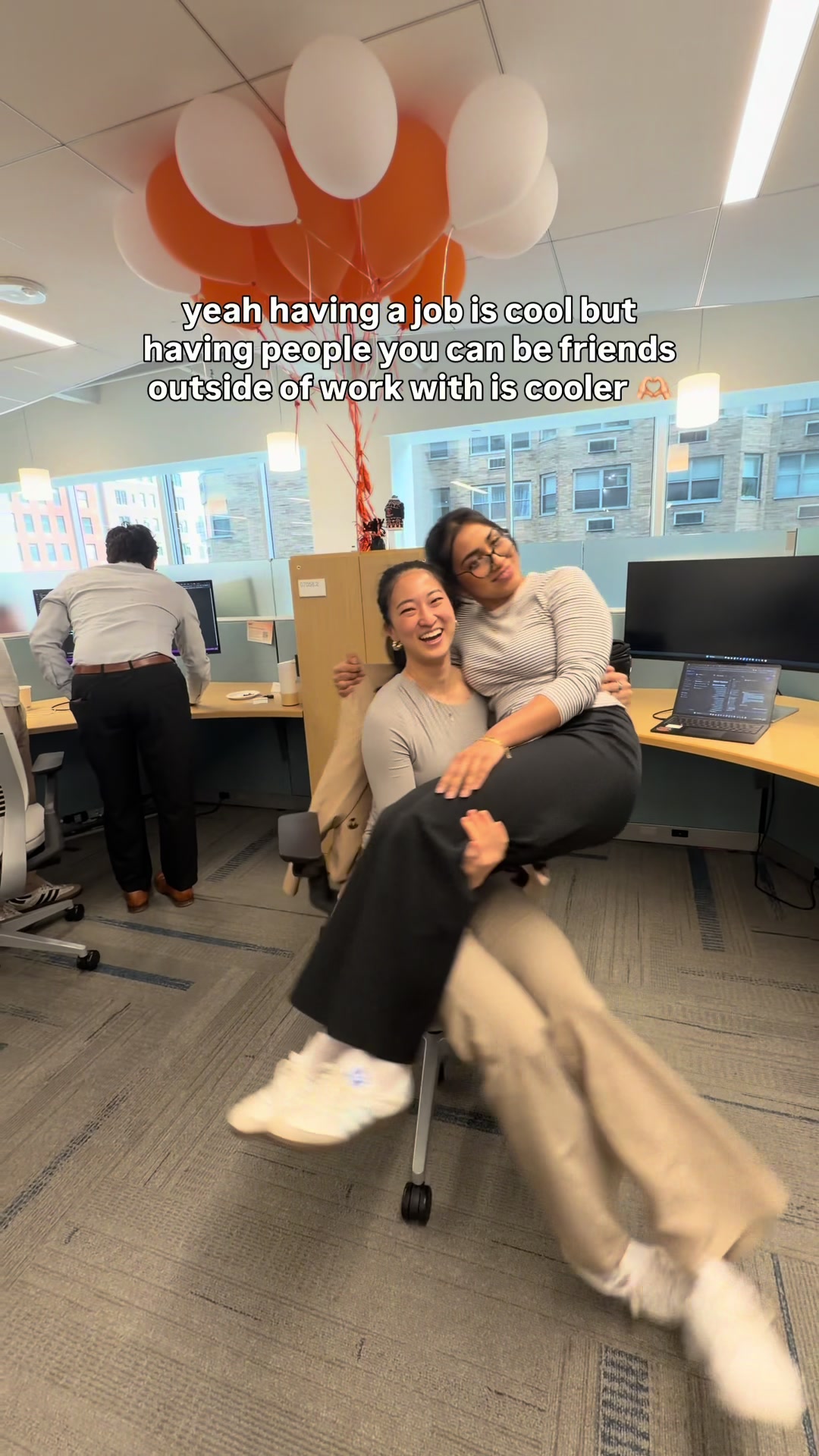 @Annie Wang | Holistic Growth