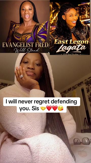 @EVANGELIST FREDA AFRIYIE ONE👈