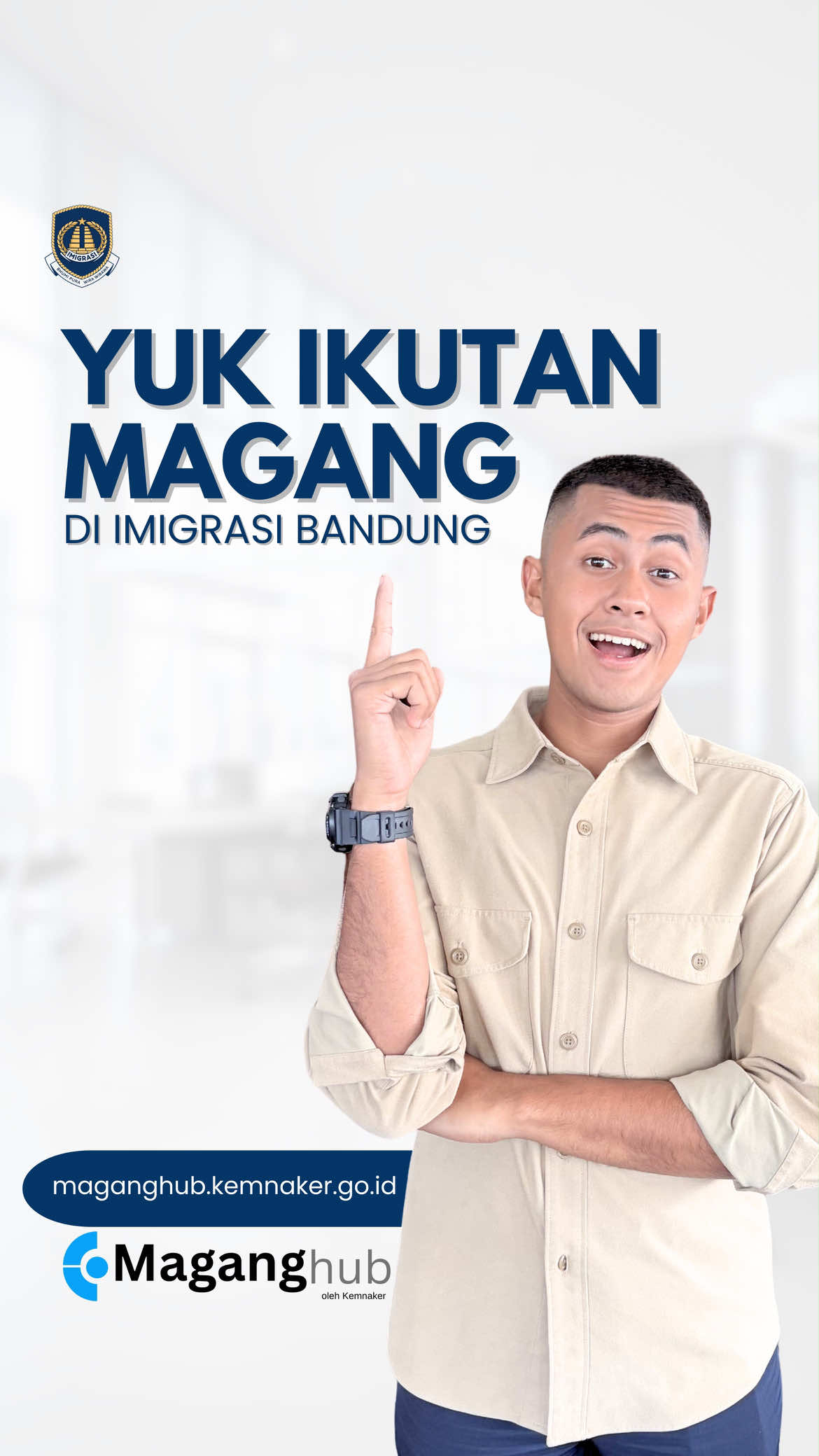 @Kantor Imigrasi Bandung