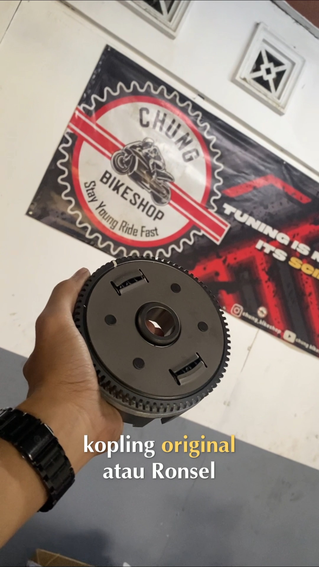 @ChungBikeShop
