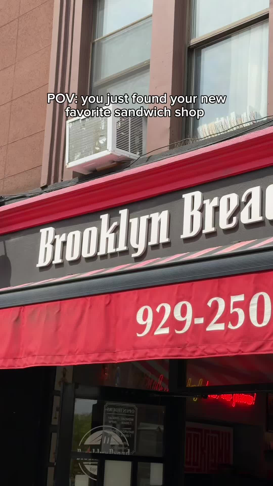 @Brooklyn Bread Cafe