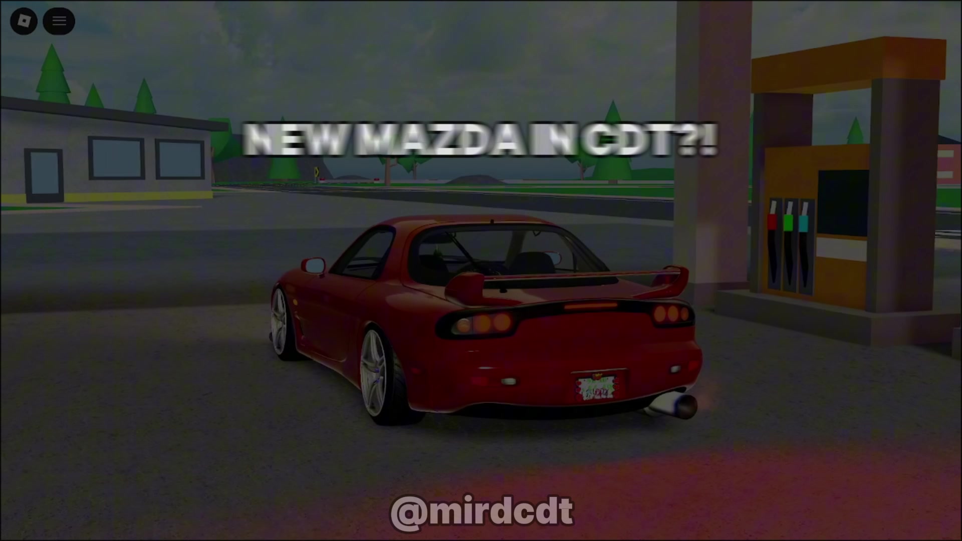 @Mird CDT