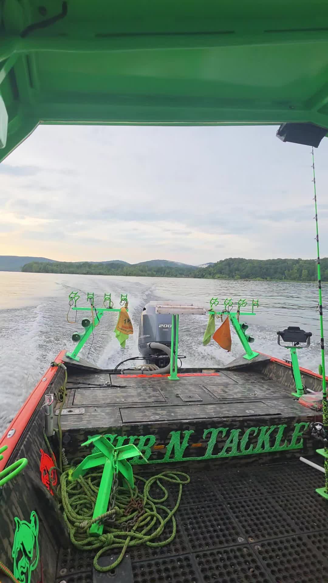 @Tub-N-Tackle